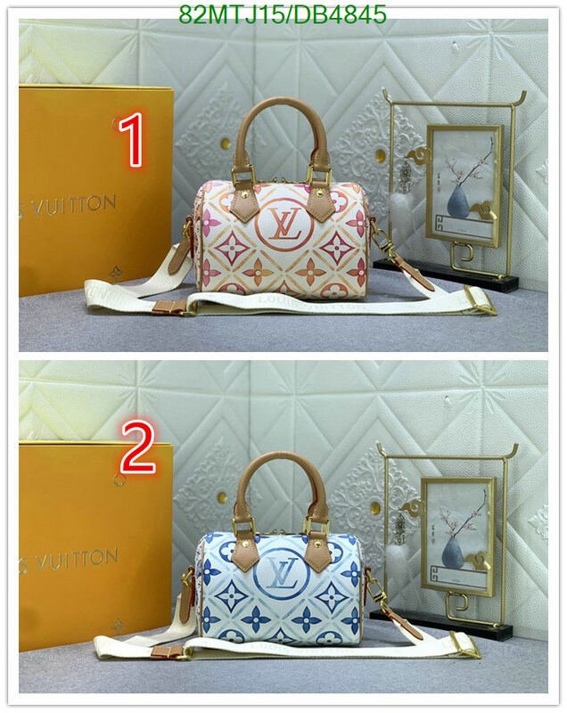 LV Bag-(4A)-Speedy- Code: DB4845 $ 107USD