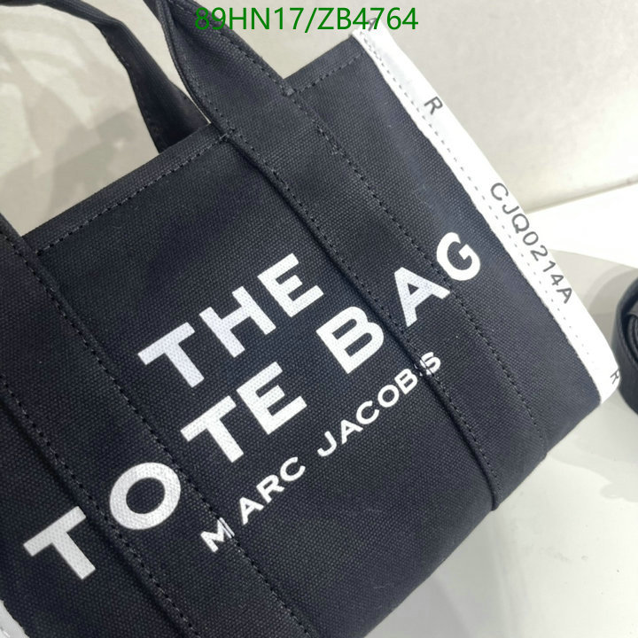 Marc Jacobs Bags -(4A)-Handbag-,Code: ZB4764,