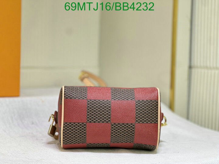 LV Bag-(4A)-Speedy- Code: BB4232 $ 90USD