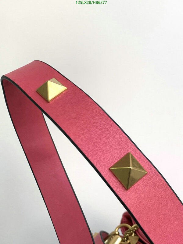 Valentino Bag-(4A)-Roman Stud-,Code: HB6277,$ 163USD