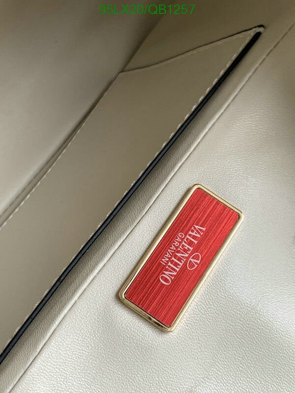 Valentino Bag-(4A)-Diagonal- Code: QB1257 $ 124USD