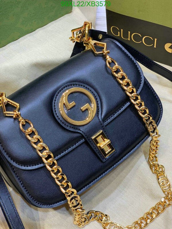 Gucci Bag-(4A)-Diagonal-,Code: XB3579,$ 129USD