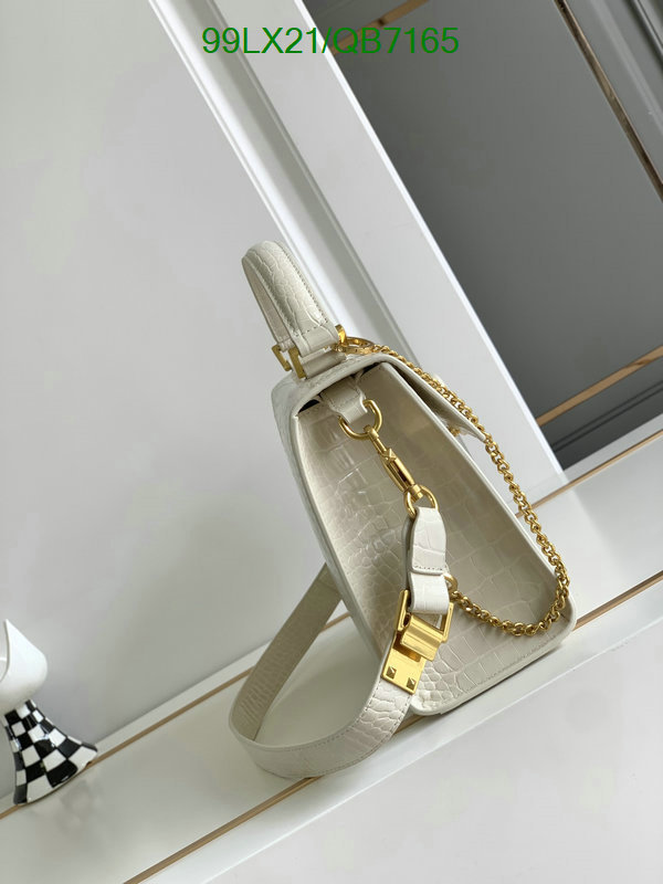 Valentino Bag-(4A)-Handbag- Code: QB7165 $ 129USD