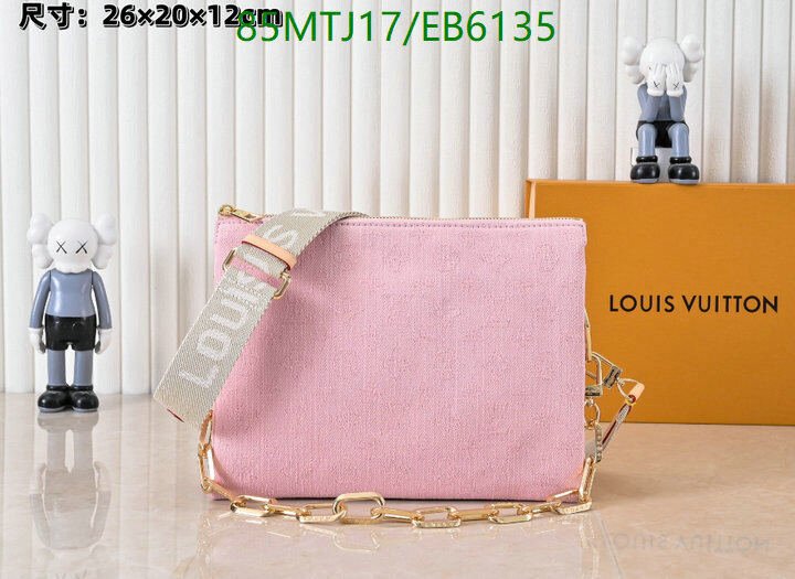 LV Bag-(4A)-Coussin Code: EB6135 $ 111USD