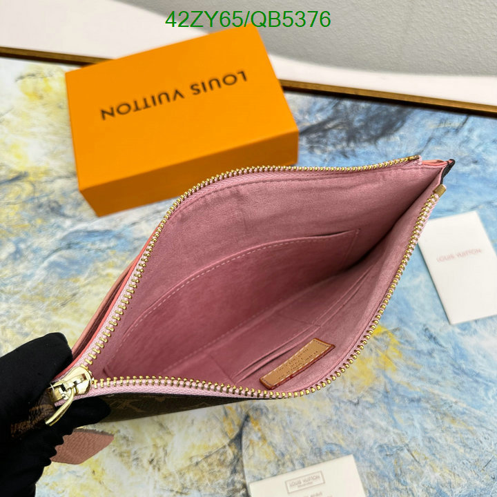 LV Bag-(4A)-Trio- Code: QB5376 $ 55USD