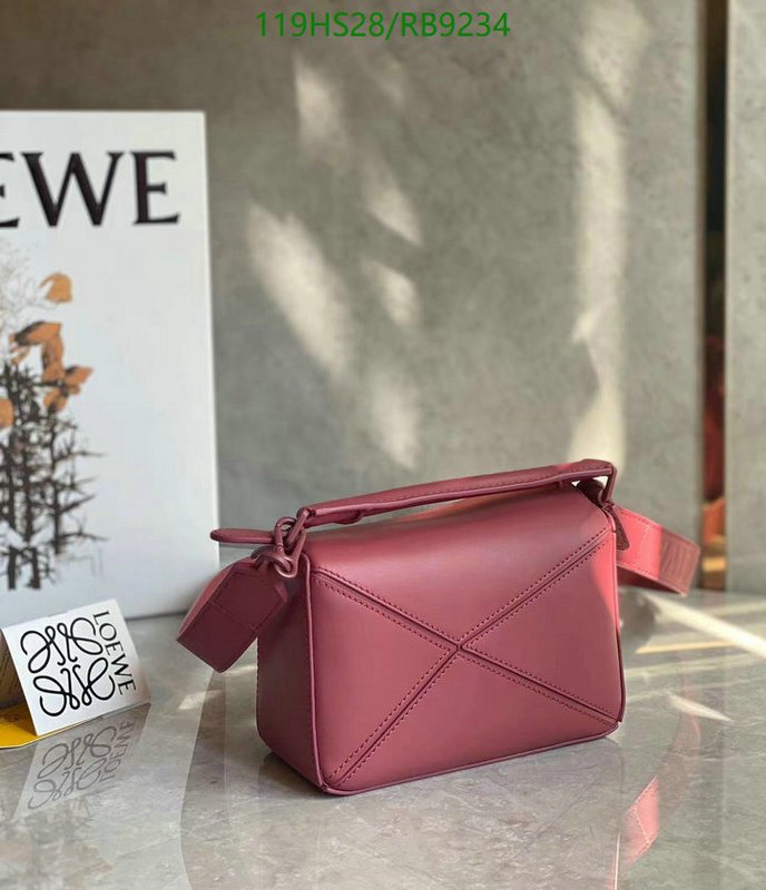 Loewe Bag-(4A)-Puzzle- Code: RB9234 $ 155USD