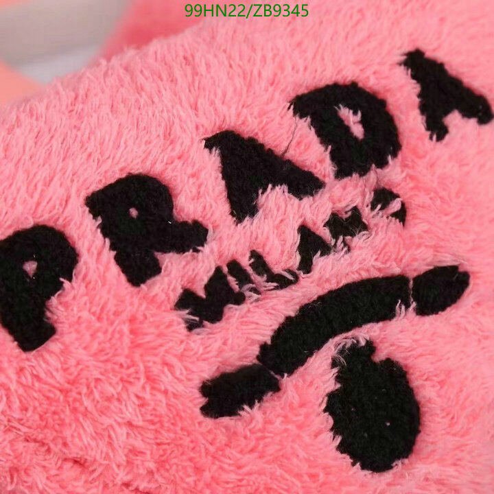 Prada Bag-(4A)-Triangle-,Code: ZB9345,$ 129USD