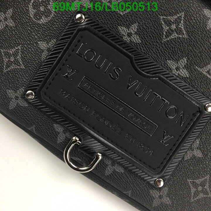 LV Bags-(4A)-Discovery-,Code: LB050513,$ 90USD