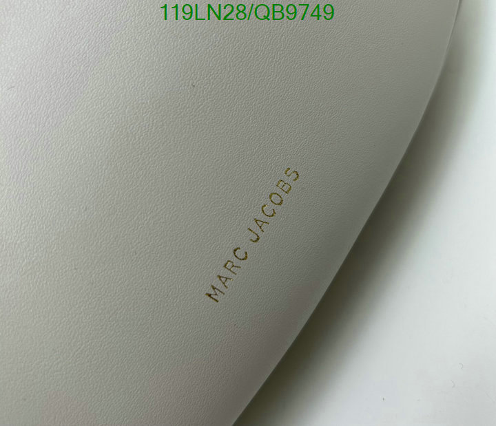 Marc Jacobs Bag-(4A)-Diagonal- Code: QB9749 $ 155USD