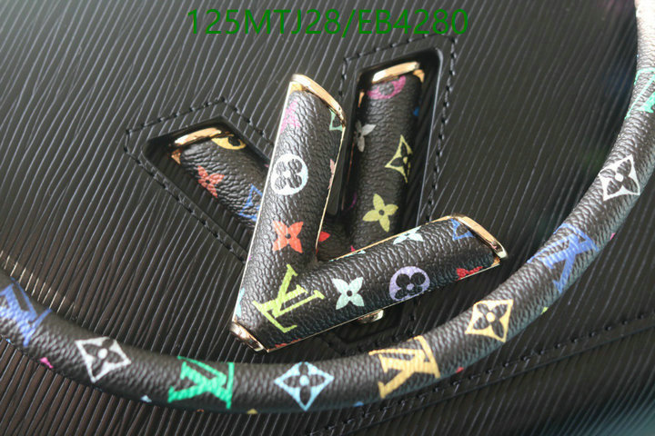 LV Bag-(4A)-TWIST Code: EB4280 $ 163USD