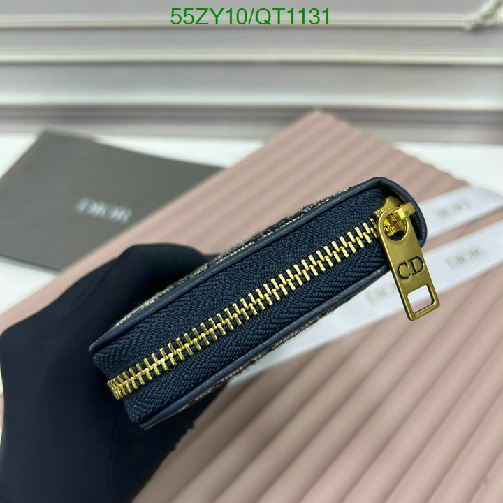Dior Bag-(4A)-Wallet- Code: QT1131 $ 72USD