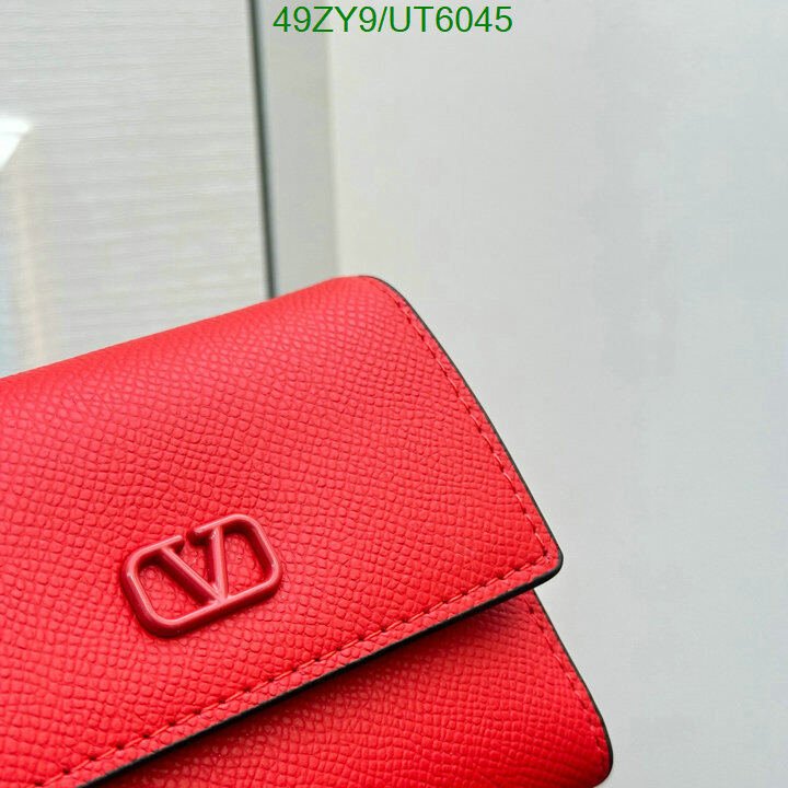 Valentino Bag-(4A)-Wallet- Code: UT6045 $ 64USD