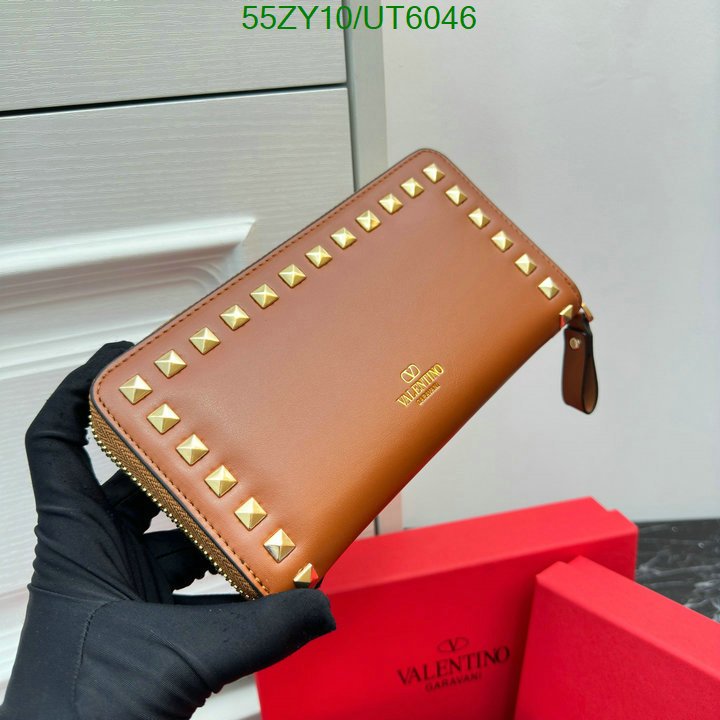 Valentino Bag-(4A)-Wallet- Code: UT6046 $ 72USD