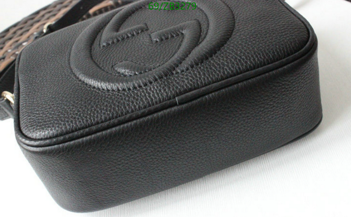 Gucci Bag-(4A)-Diagonal-,Code: ZB3279,$ 90USD