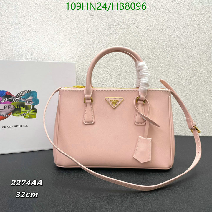 Prada Bag-(4A)-Handbag- Code: HB6983 $ 142USD