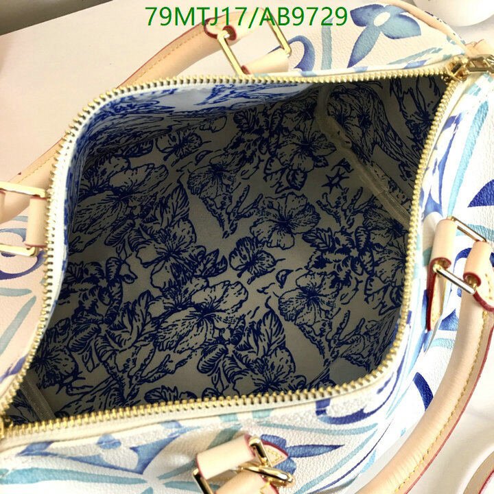 LV Bag-(4A)-Speedy- Code: AB9729 $ 103USD
