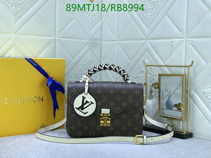 LV Bag-(4A)-Pochette MTis Bag-Twist- Code: RB8994 $ 116USD