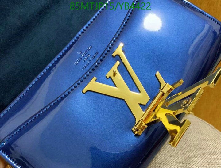 LV Bags-(4A)-Pochette MTis Bag-Twist-,Code: YB4422,$ 111USD