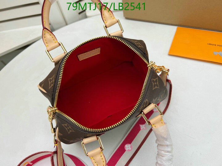 LV Bags-(4A)-Speedy-,Code: LB2541,$ 103USD
