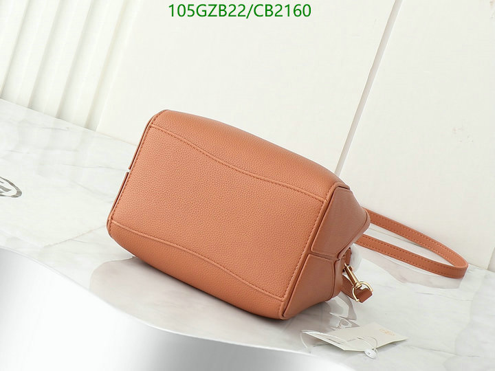 Tory Burch Bag-(4A)-Bucket Bag- Code: CB2160 $ 137USD
