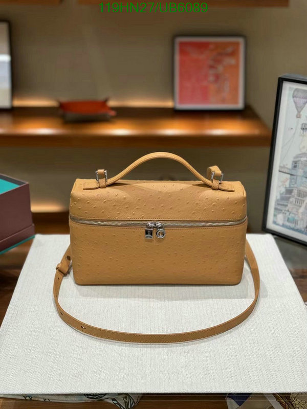 Loro Piana Bag-(4A)-Diagonal- Code: UB6089 $ 155USD