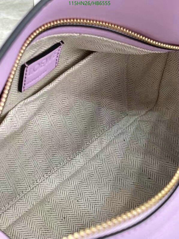 Loewe Bag-(4A)-Handbag-,Code: HB6555,$ 150USD