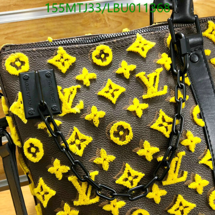 LV Bags-(4A)-Keepall BandouliRe 45-50-,Code: LBU011368,$ 202USD