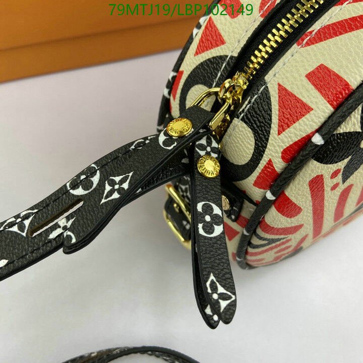 LV Bags-(4A)-Boite Chapeau-,Code: LBP102149,$ 103USD