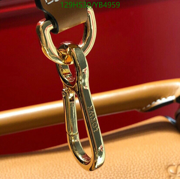 Loewe Bag-(4A)-Puzzle-,Code: YB4959,$ 168USD
