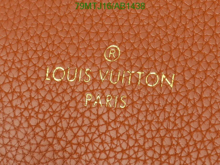 LV Bag-(4A)-Handbag Collection- Code: AB1438 $ 103USD