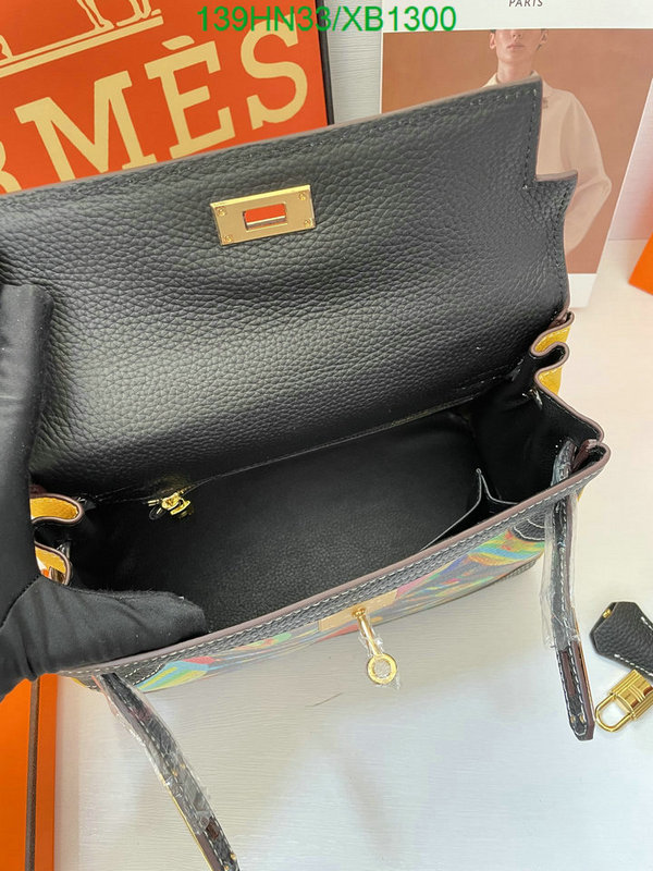 Hermes Bag-(4A)-Kelly-,Code: XB1300,$ 181USD