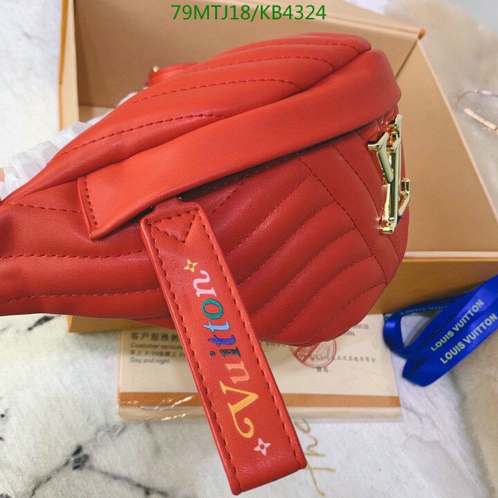 LV Bags-(4A)-Discovery-,Code: KB4324,$ 103USD