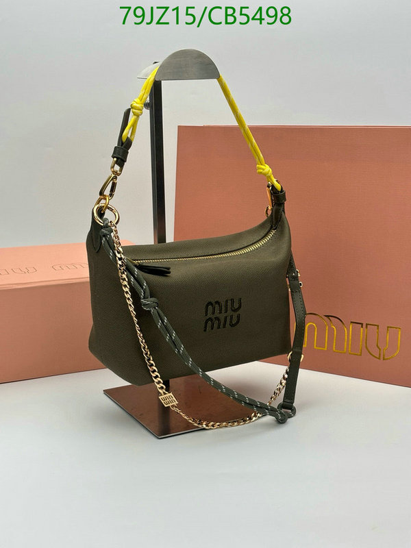 Miu Miu Bag-(4A)-Handbag- Code: CB5498 $ 103USD