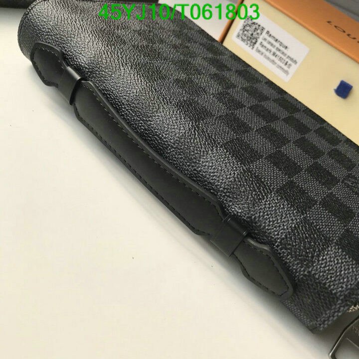 LV Bags-(4A)-Wallet-,Code: T061803,$ 59USD