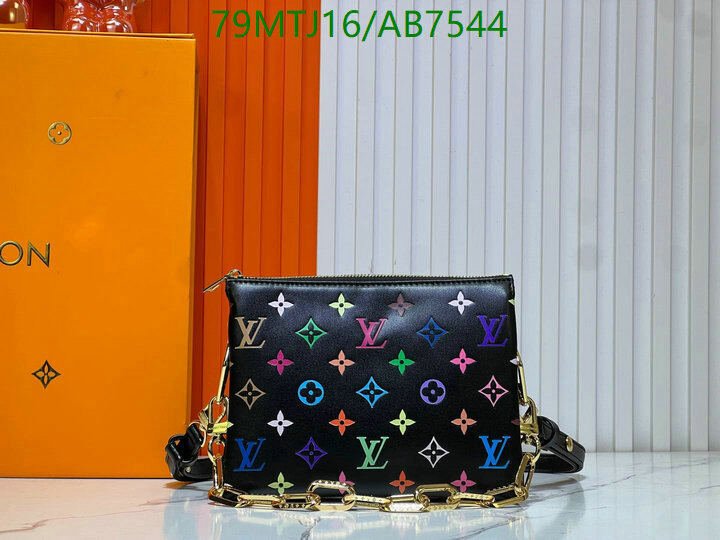 LV Bag-(4A)-Coussin Code: AB7544 $ 103USD