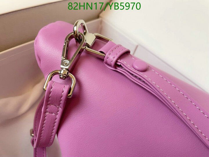 Prada Bag-(4A)-Triangle-,Code: YB5970,$ 107USD