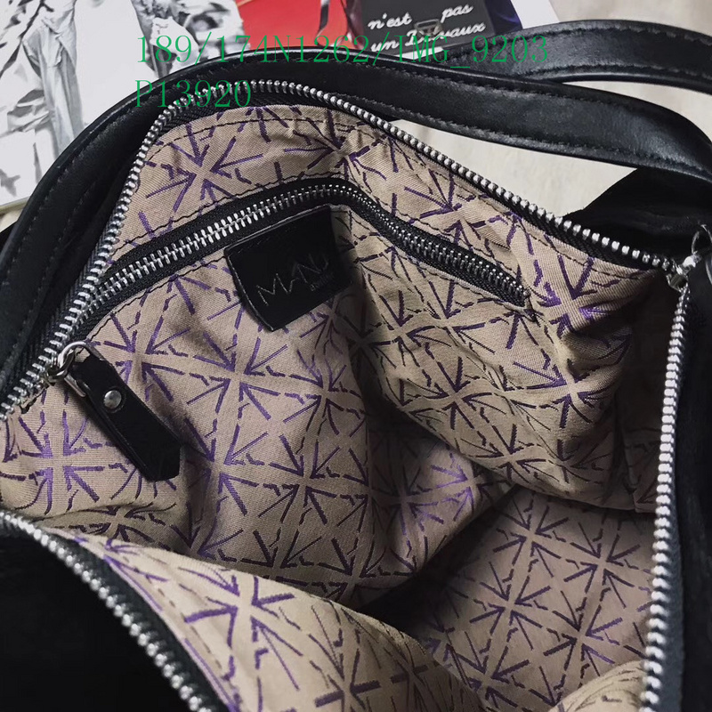 Manu Atelier Bag-(4A)-Backpack-,Code:MAB110703,$ 246USD