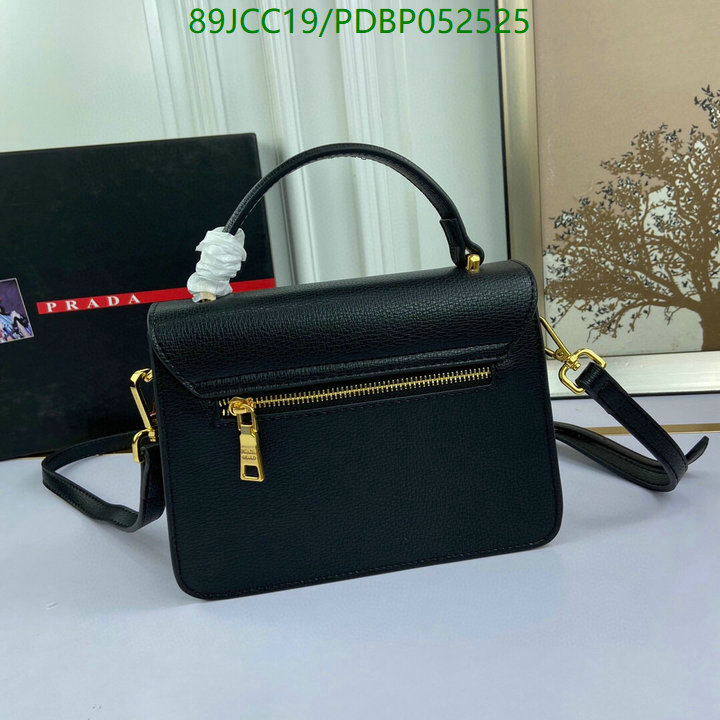 Prada Bag-(4A)-Diagonal- Code: PDBP052525 $ 116USD