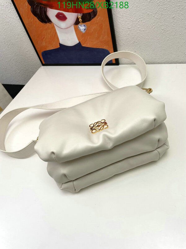 Loewe Bag-(4A)-Diagonal-,Code: XB2188,$ 155USD