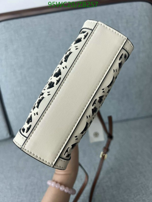 Tory Burch Bag-(4A)-Diagonal- Code: ZB257 $ 124USD