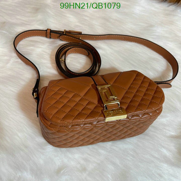Versace Bag-(4A)-Diagonal- Code: QB1079 $ 129USD