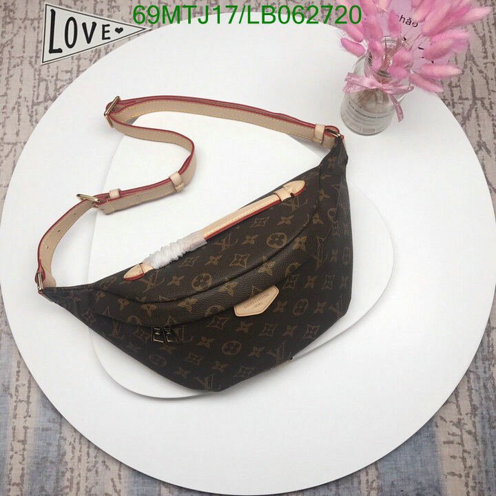 LV Bags-(4A)-Discovery-,Code: LB062720,$ 90USD