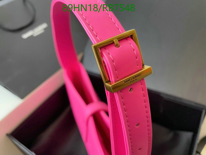 YSL Bag-(4A)-Handbag- Code: RB7548 $ 116USD