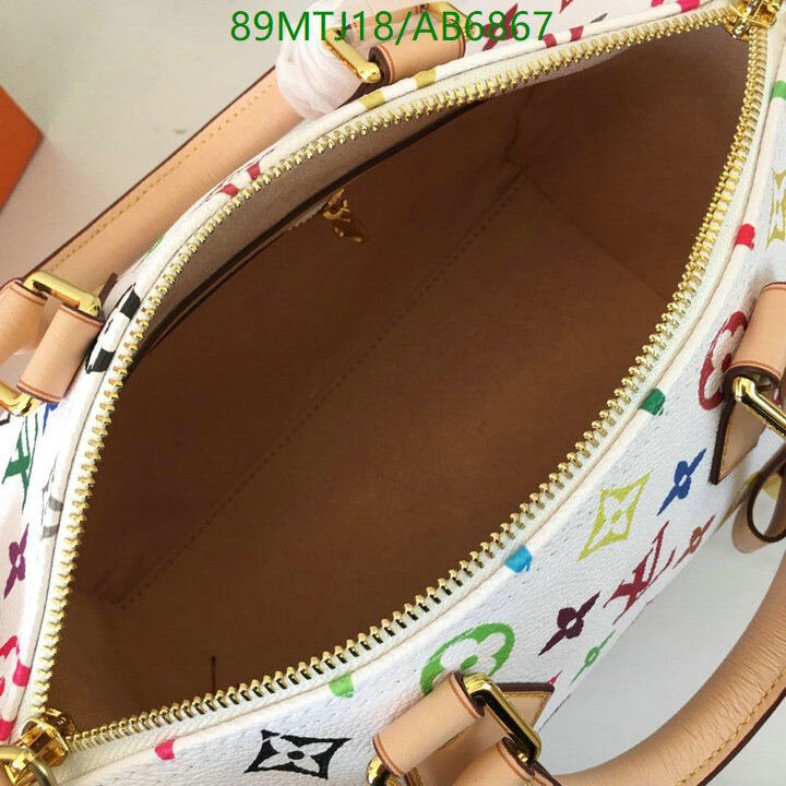 LV Bag-(4A)-Speedy- Code: AB6867 $ 116USD