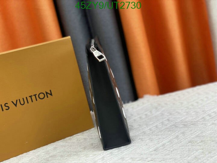 LV Bag-(4A)-Wallet- Code: UT2730 $ 59USD