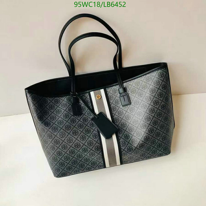 Tory Burch Bag-(4A)-Handbag-,Code: LB6452,$ 124USD