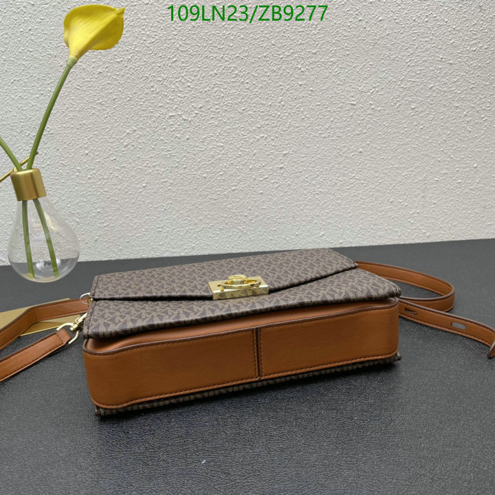 Michael Kors Bag-(4A)-Diagonal-,Code: ZB9277,$ 142USD