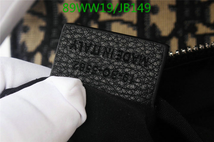 Dior Bags-(4A)-Saddle-,Code: JB149,$ 116USD
