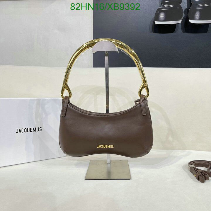 Jacquemus Bag-(4A)-Handbag- Code: XB9392 $ 107USD