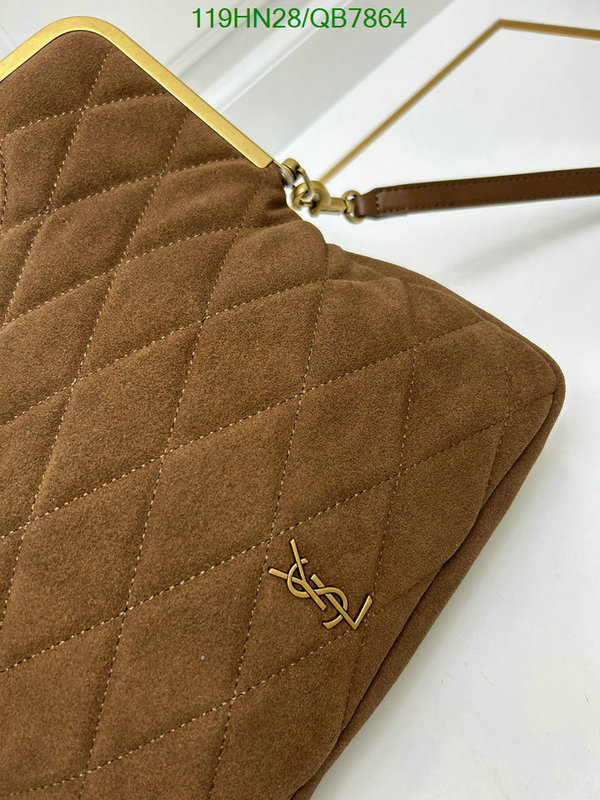 YSL Bag-(4A)-Diagonal- Code: QB7864 $ 155USD